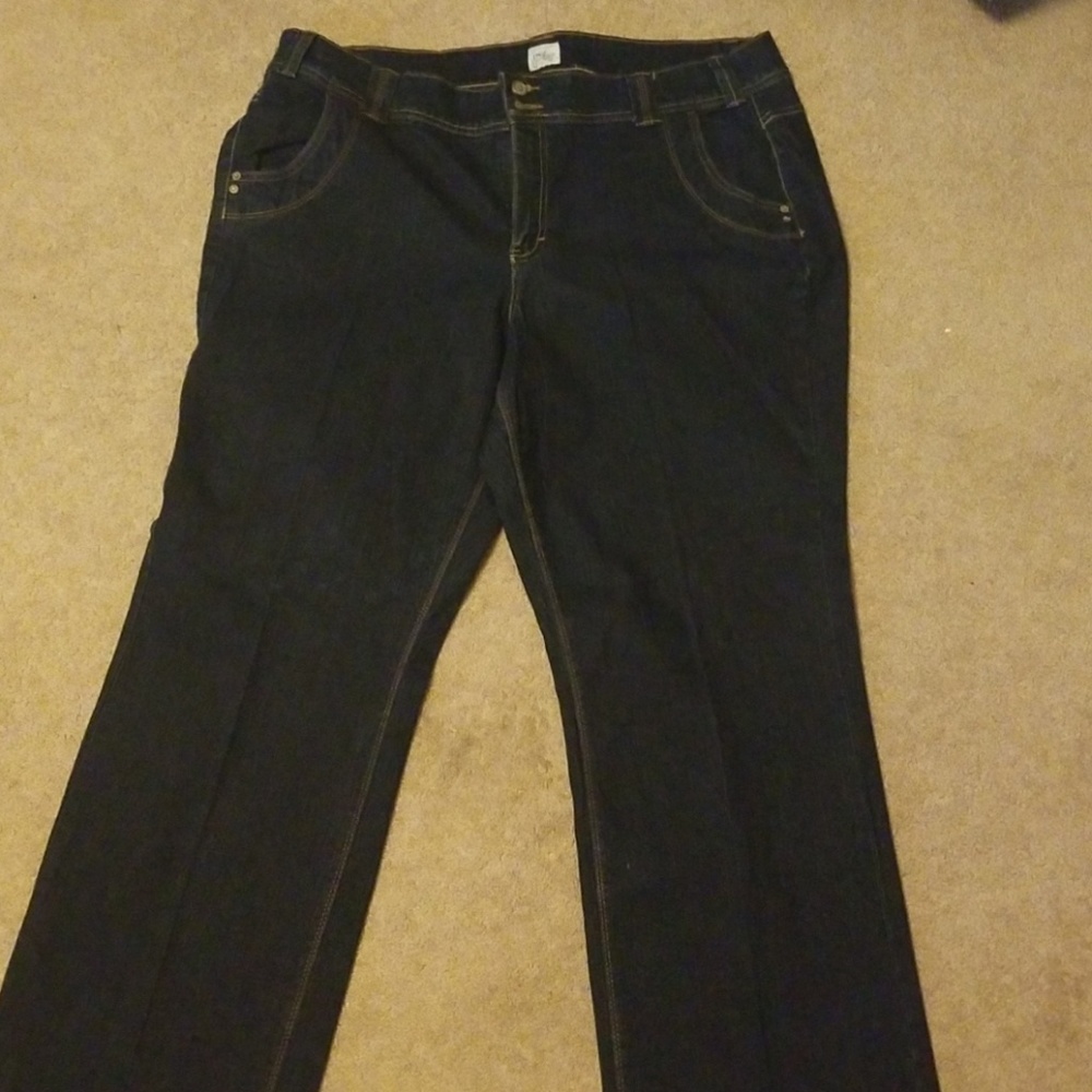 Blue jeans